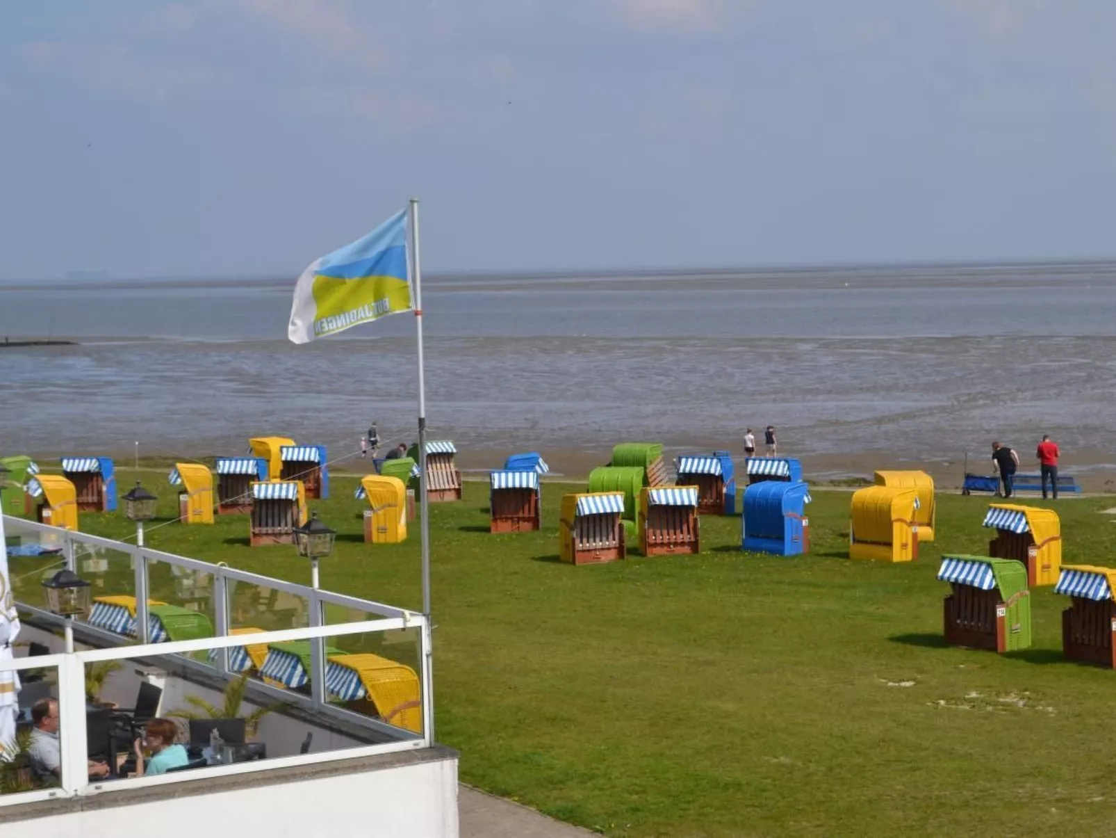 Nordseeliebe in Burhave-Binnen