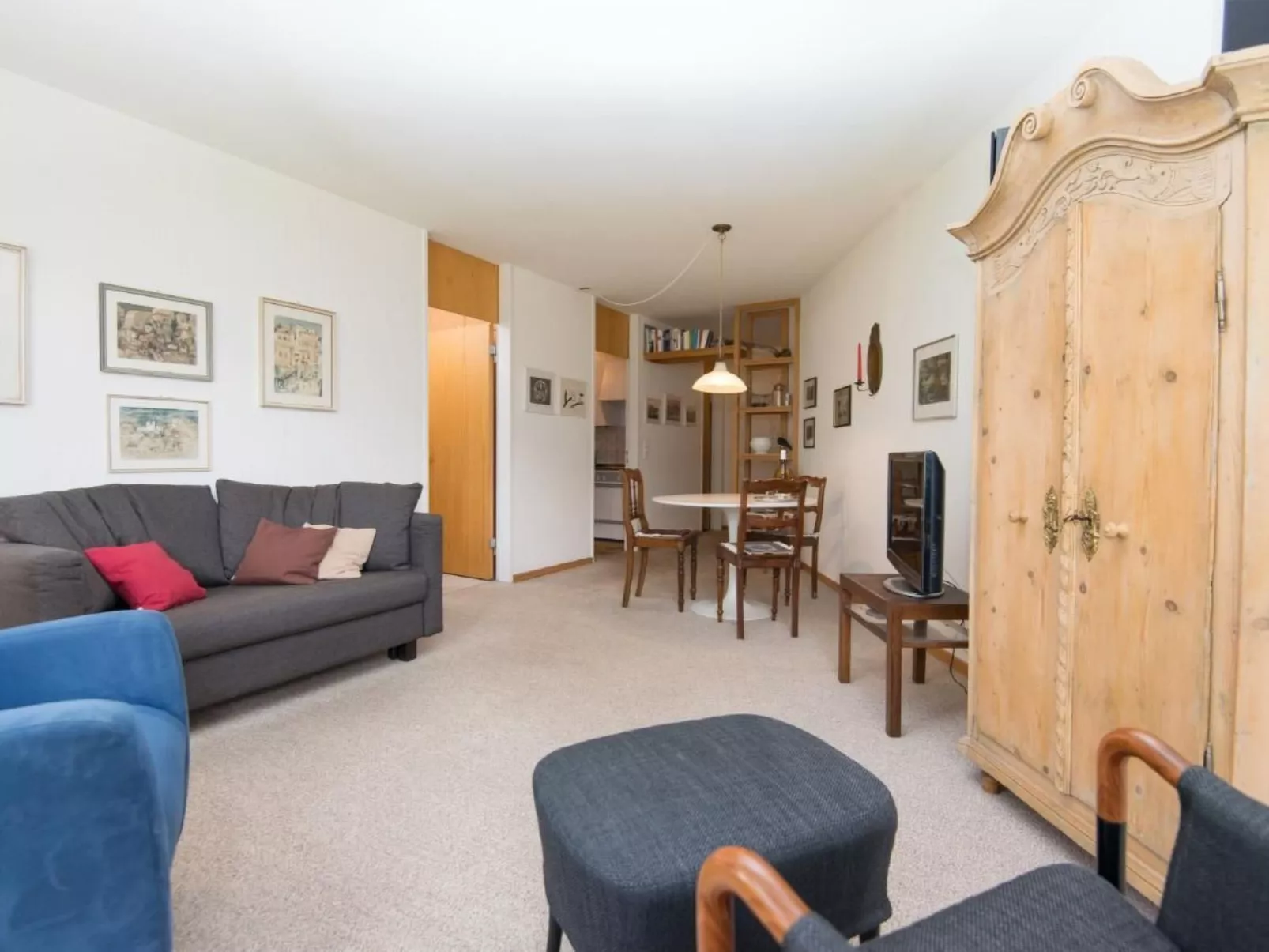 Chesa Engiadina-Binnen