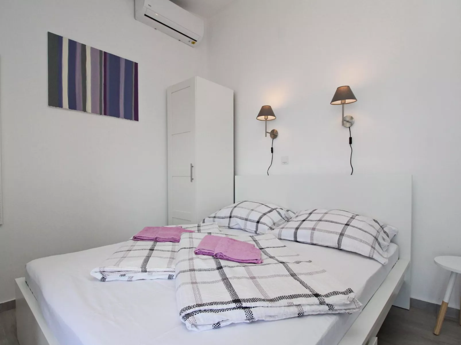 Appartement in Baška mit Terrasse-Image-tags.info