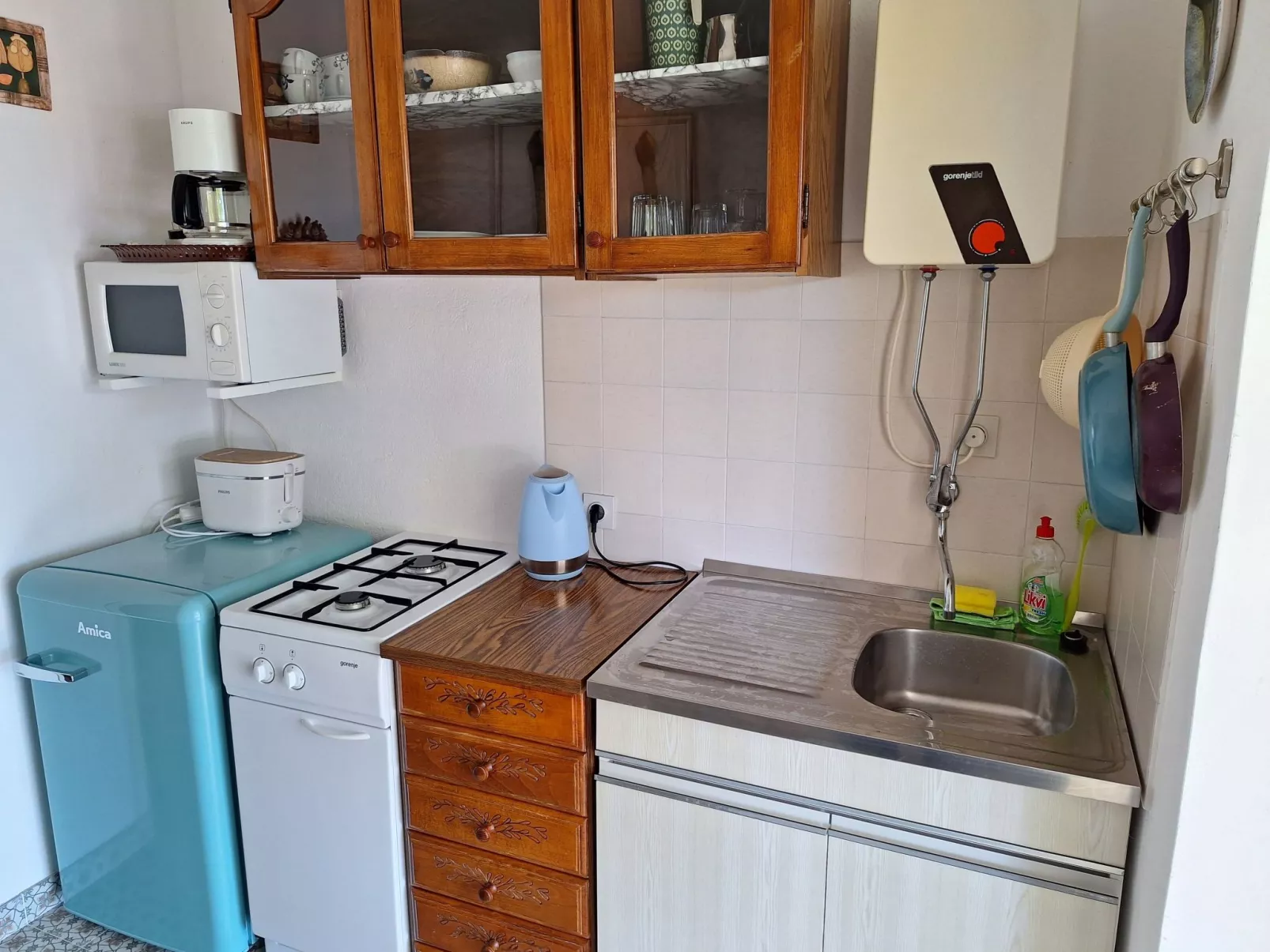 Srsen für 2 Personen in Kuciste