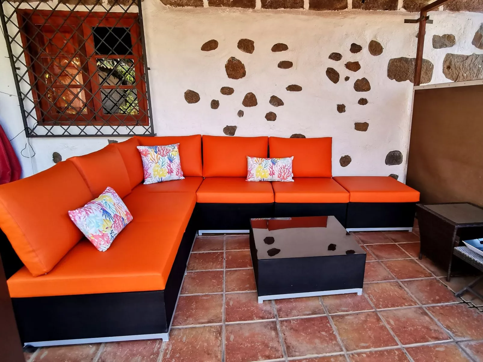 Renovierte Finca Paradies mit privatem Pool-Binnen