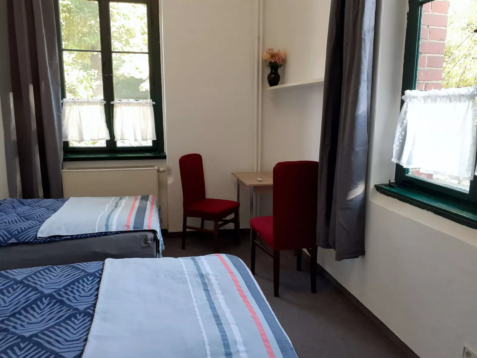 Appartement mit eigenem Parkplatz-Binnen