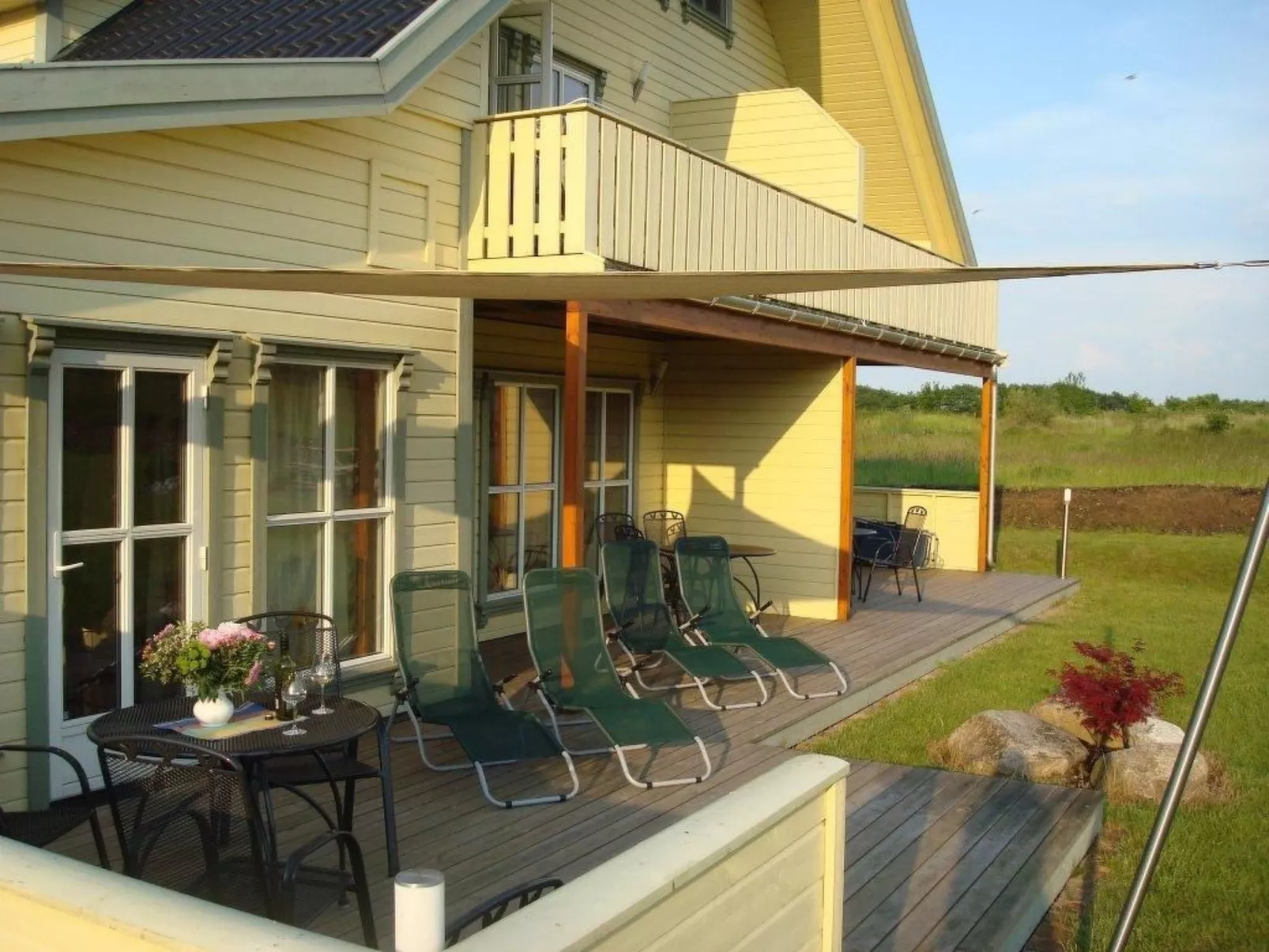 Wohnung Bergen-Buiten