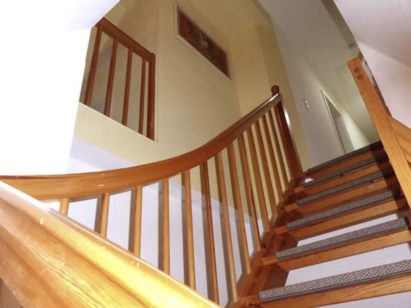 Wohung mit Balkon und Garten nahe Stadtgrenze-Binnen