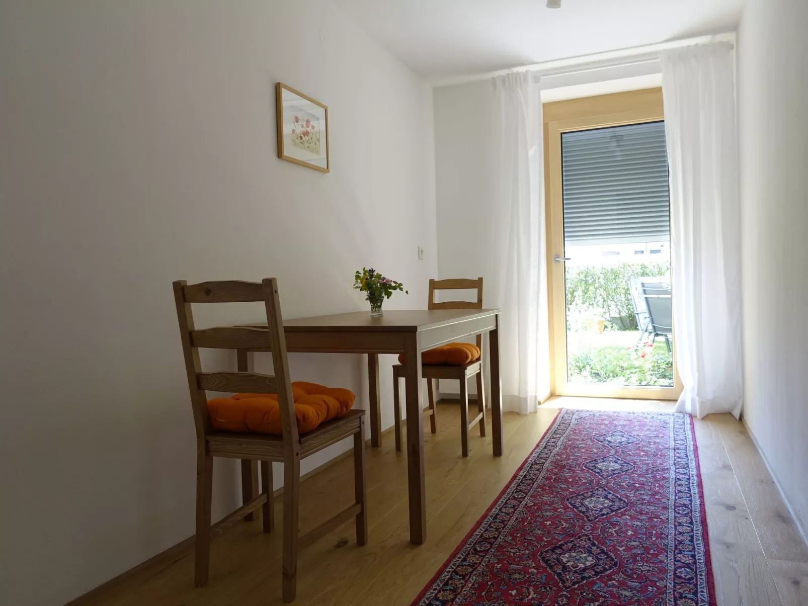 Mit Garten im schönen Tannheim-Binnen