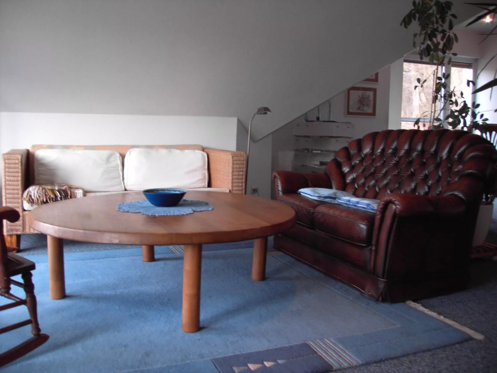 In Obernsees mit Garten und Grill-Binnen