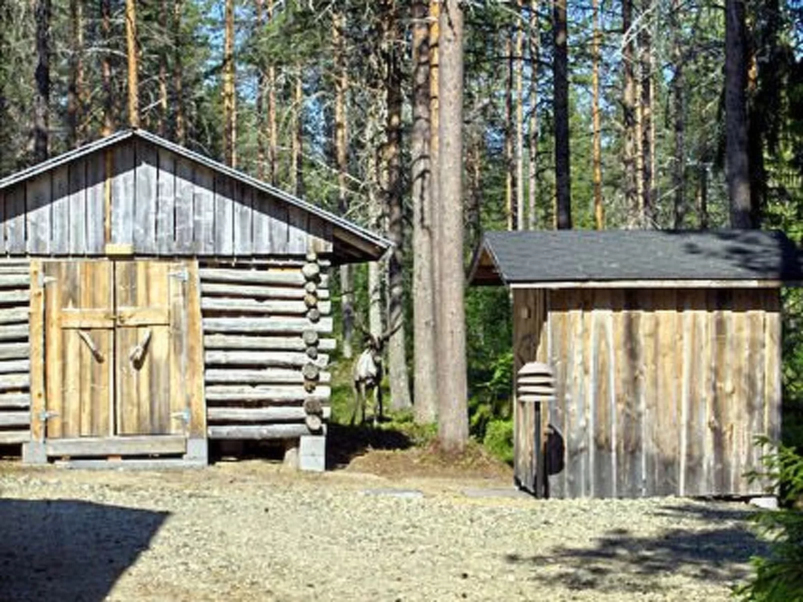 In Kemijärvi, Vuostimo Dorf-Image-tags.info