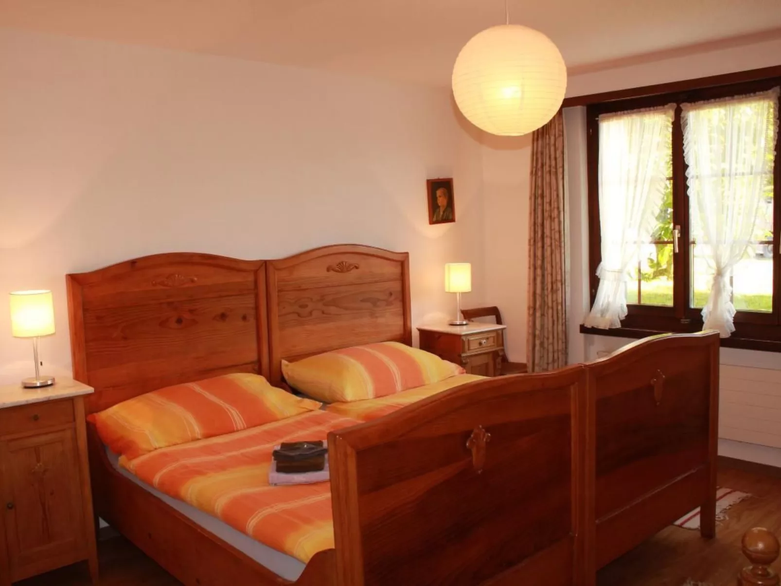 Feierlenhof, 2-Zimmerwohnung Granny, Parterre-Binnen