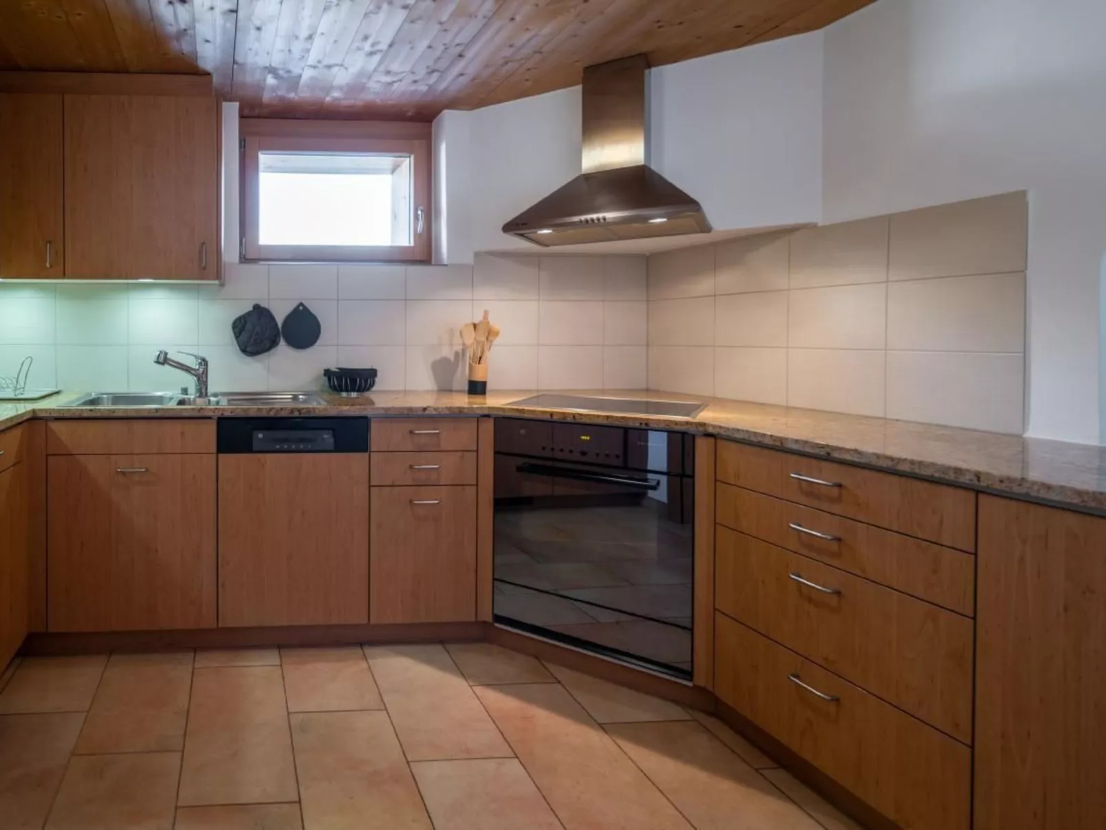 Chesa Sulegl - ÖV inklusive-Binnen