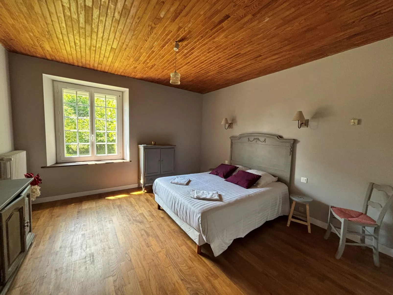 Maison du Lapin (Haus des Kaninchens) in Saint-Étienne-en-Coglès-Binnen