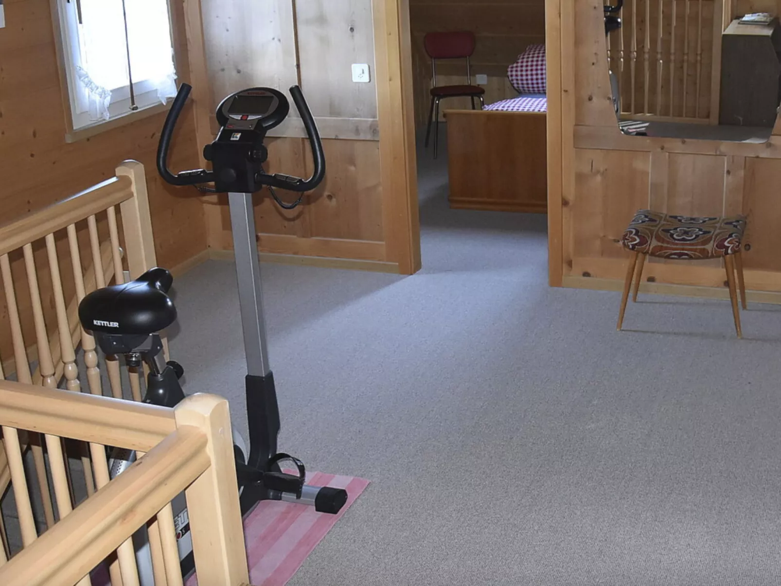 Ferien Alpsteinblick-Binnen