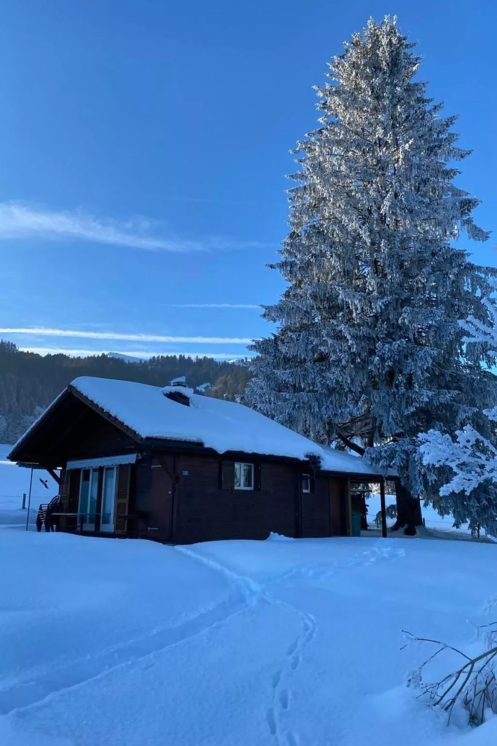 Moekki - finnisches Ambiente am Sihlsee-Image-tags.info