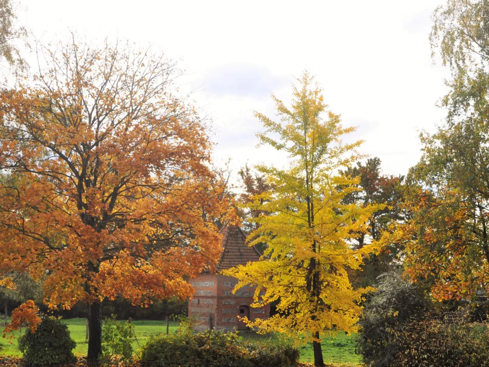 Für 8 Personen-Buiten