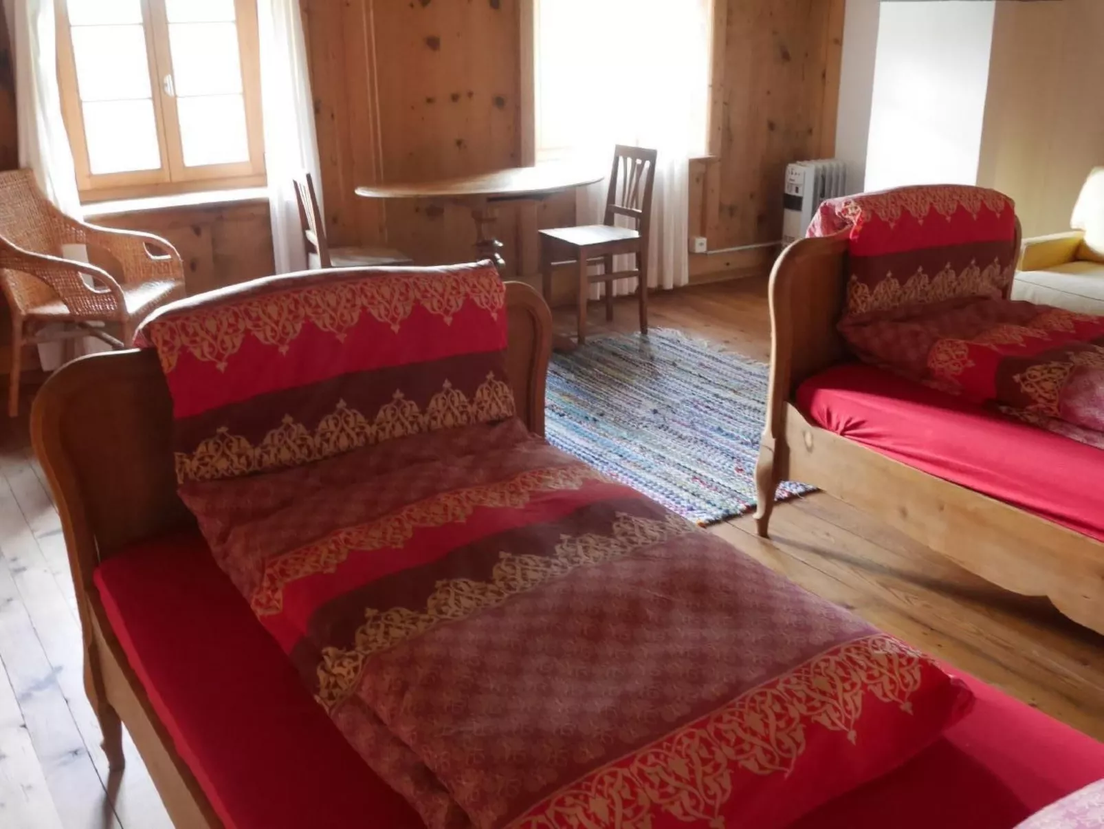 Casa Garbella-Binnen