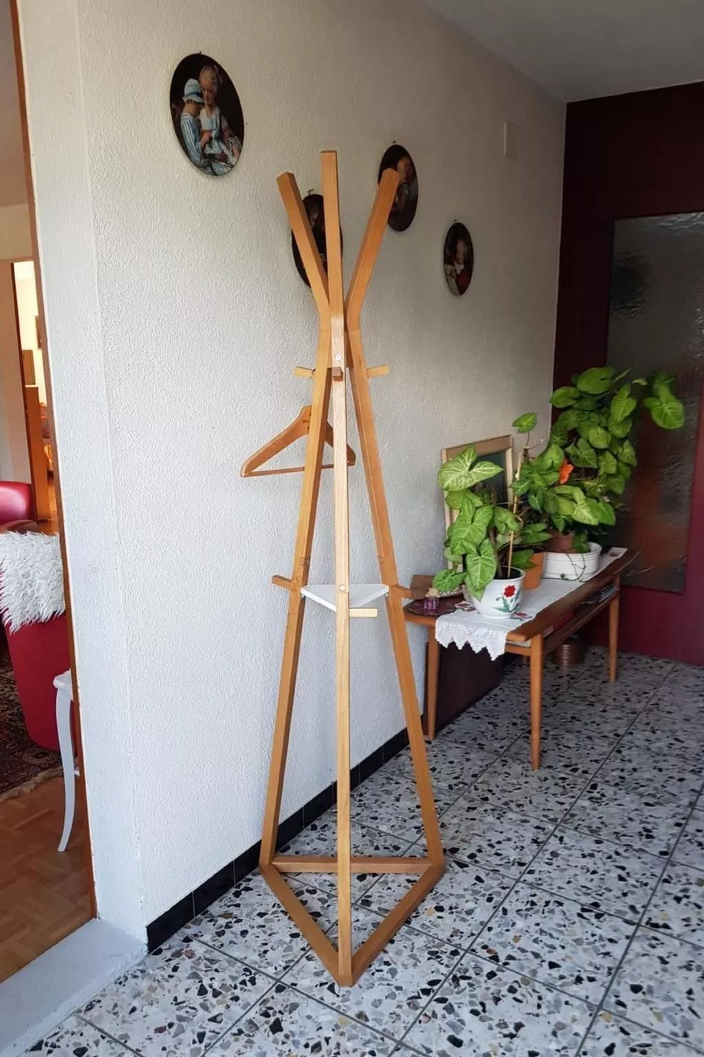 Charmantes Chalet Apartment mit Aussicht-Binnen