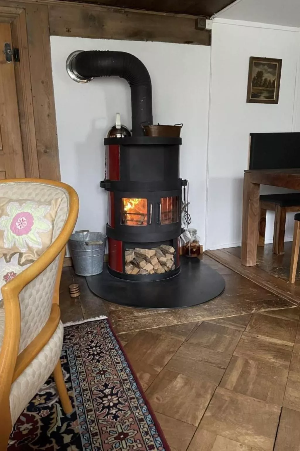 Haus Scherrer "Schön-Biel"-Buiten