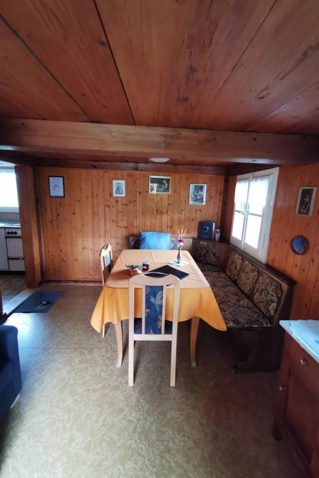 Spycher Ronachhüttli-Binnen