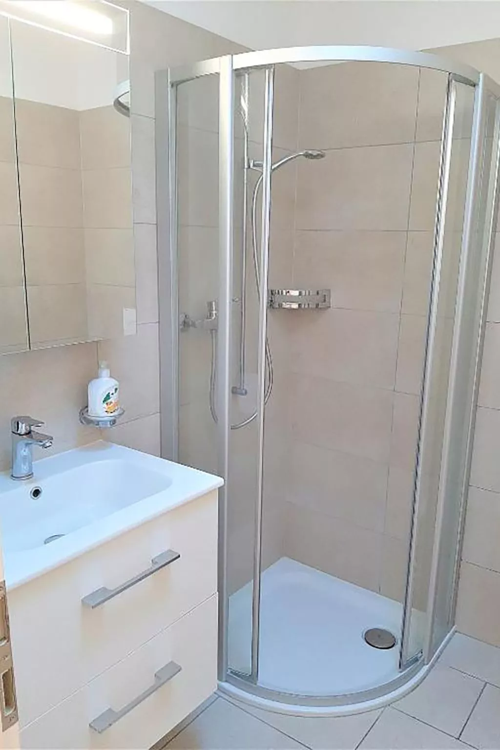 Wohnheim San Giulio-Binnen