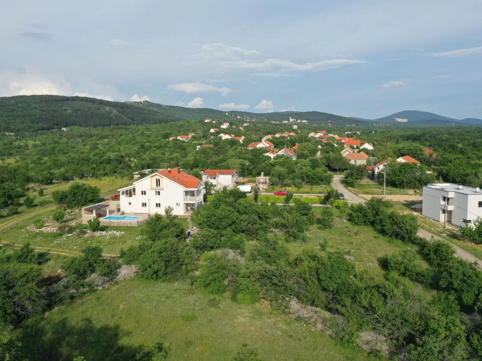 Villa Ivy mit perfekter Privatsphäre, Pool, Sauna - Image-tags.info