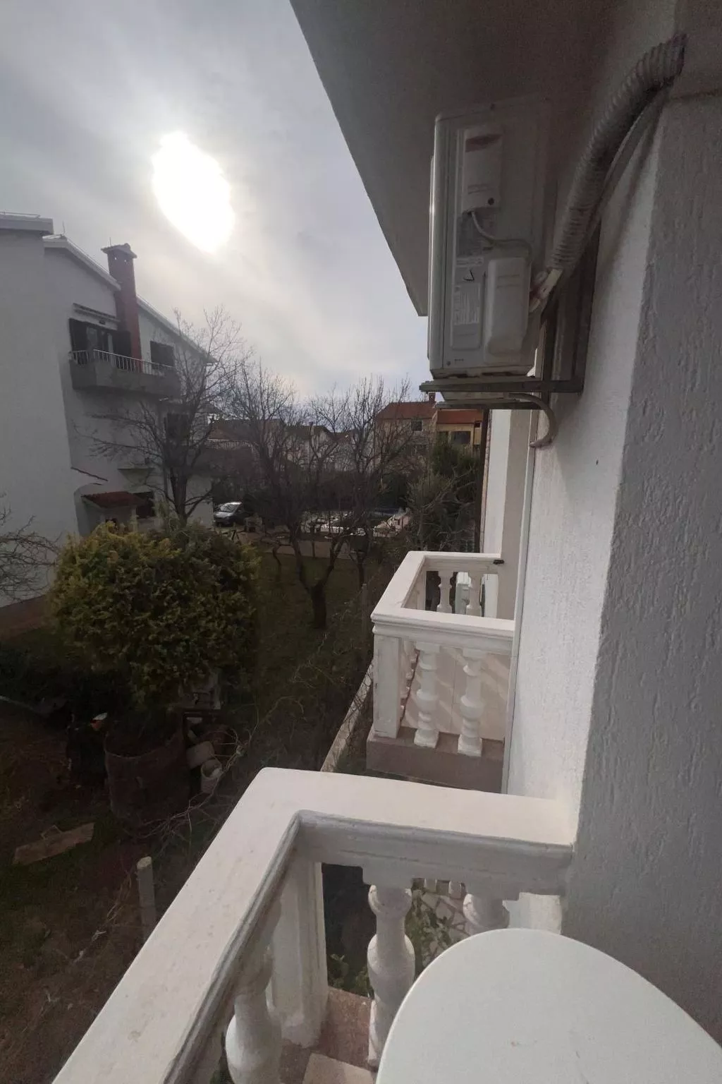 "Apartman Sea Breeze"-Buiten