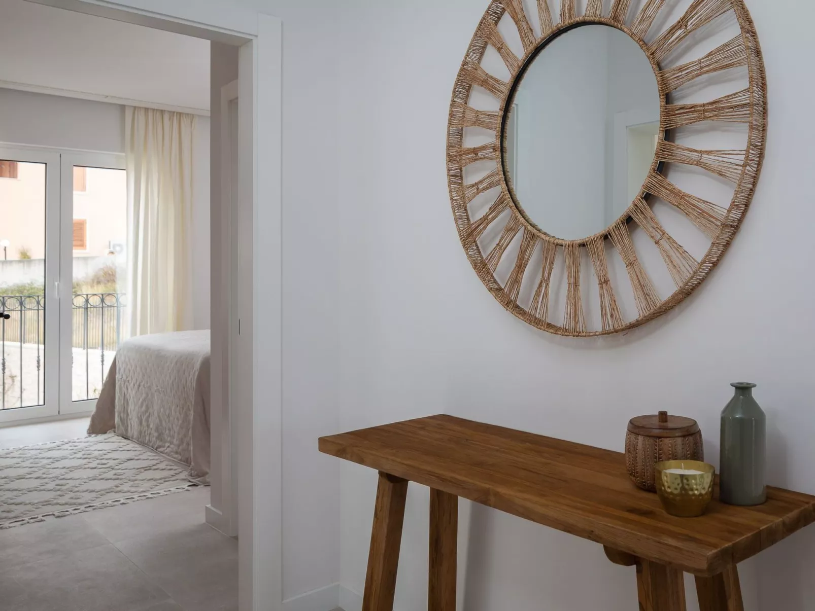 Villa Vespera mit atemberaubender Aussicht-Binnen