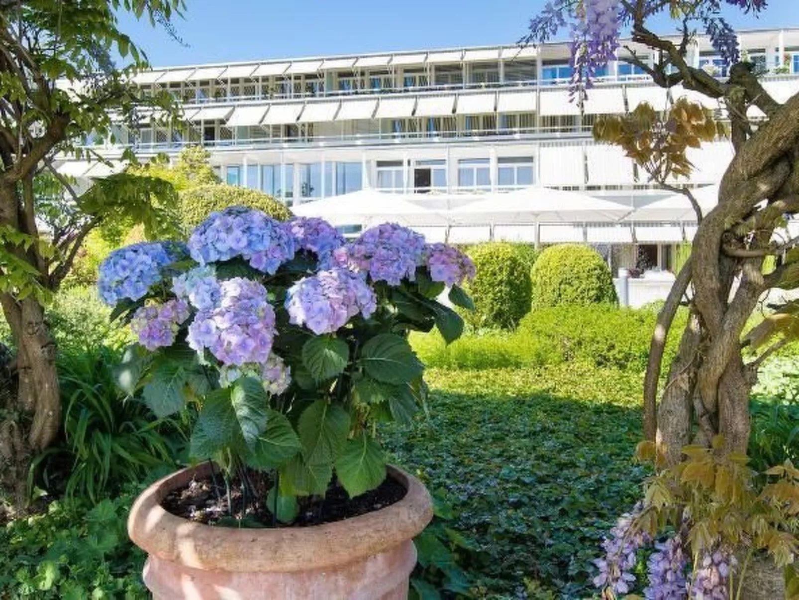 Parkresidenz Meilen-Binnen