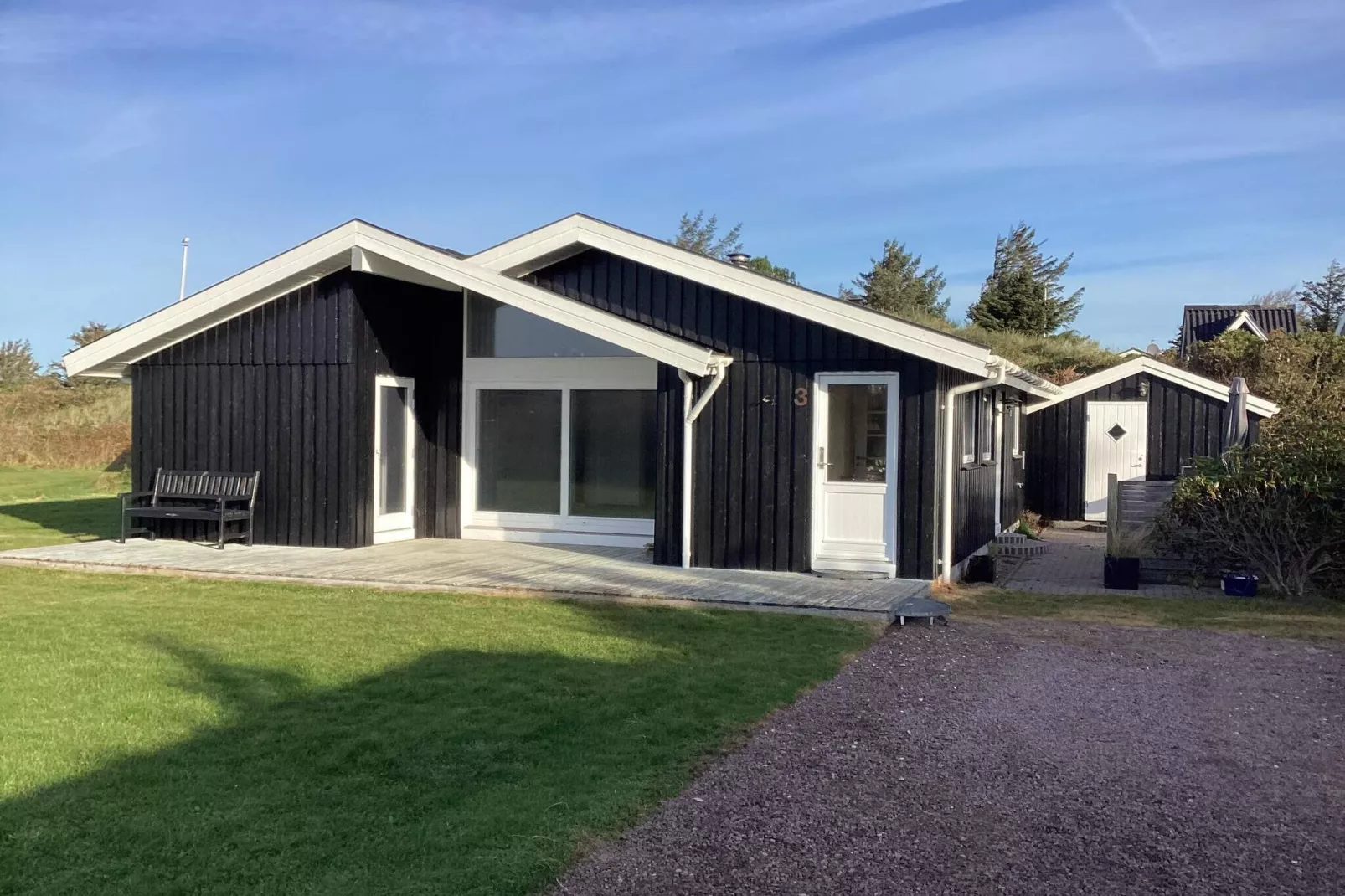 4 sterren vakantie huis in Blokhus-By Traum-Buitenlucht