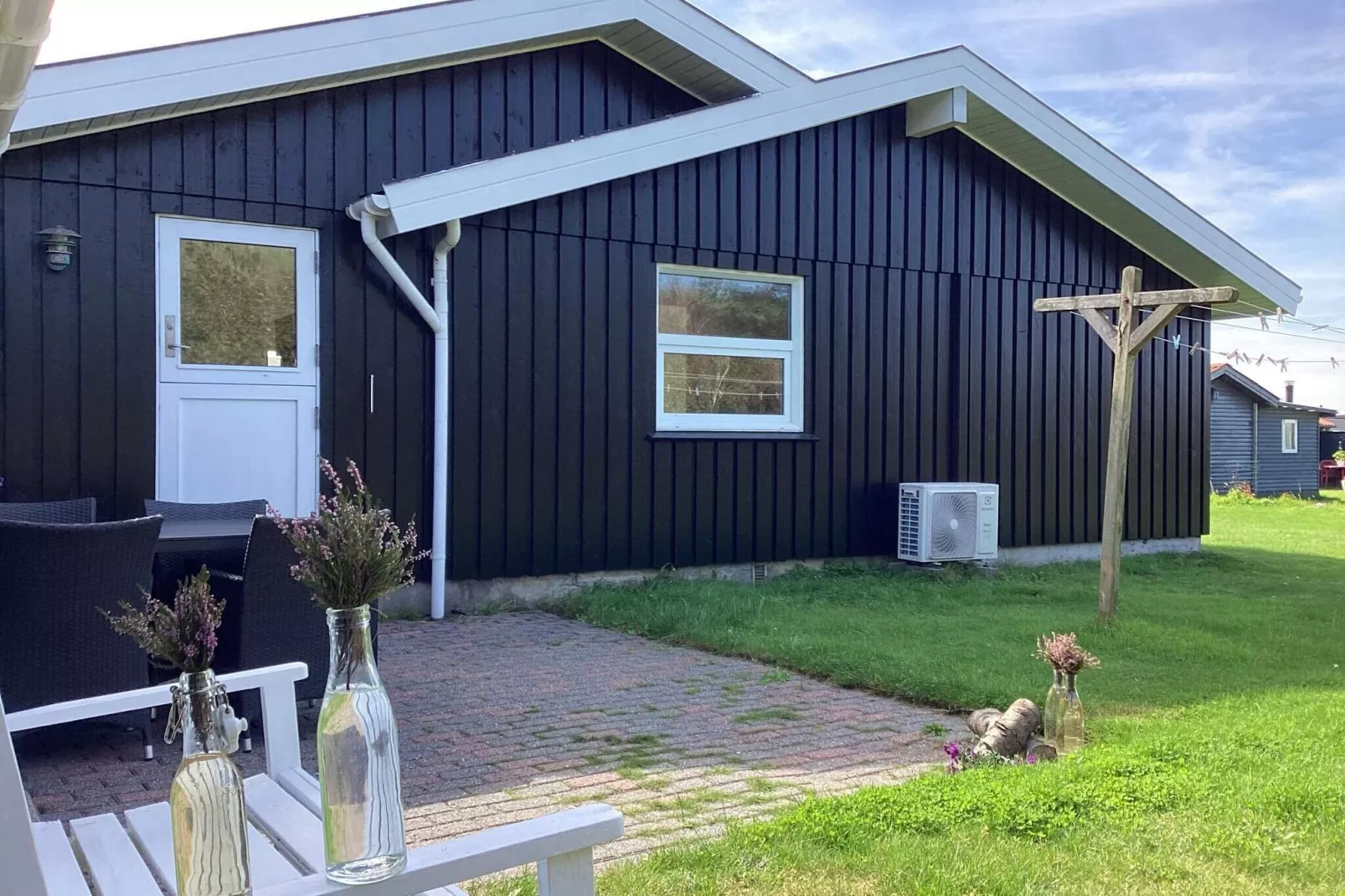 4 sterren vakantie huis in Blokhus-Buitenlucht
