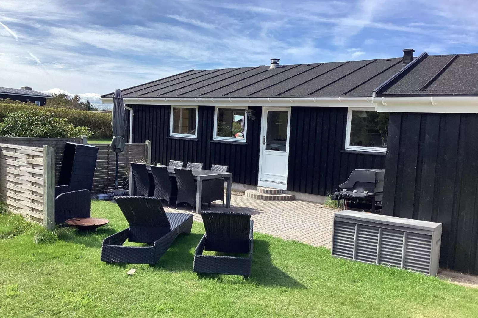 4 sterren vakantie huis in Blokhus-By Traum-Buitenlucht