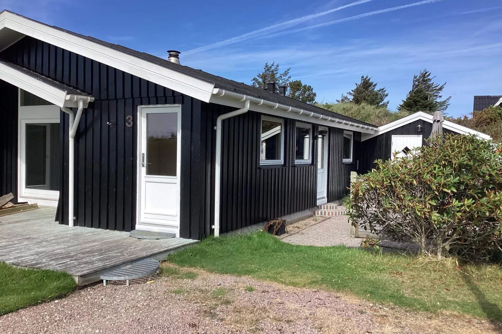 4 sterren vakantie huis in Blokhus-By Traum-Buitenlucht