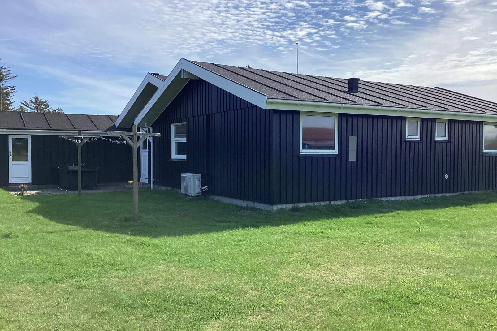 4 sterren vakantie huis in Blokhus-By Traum-Buitenlucht
