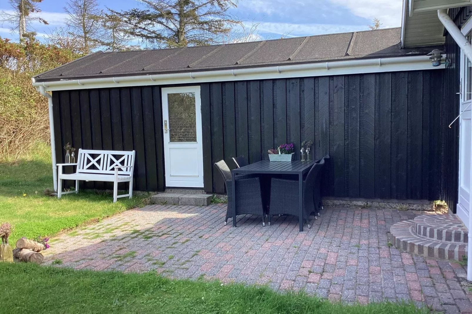 4 sterren vakantie huis in Blokhus-By Traum-Buitenlucht