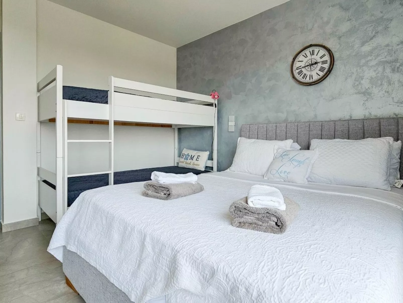 Für 4-6 Personen-Binnen