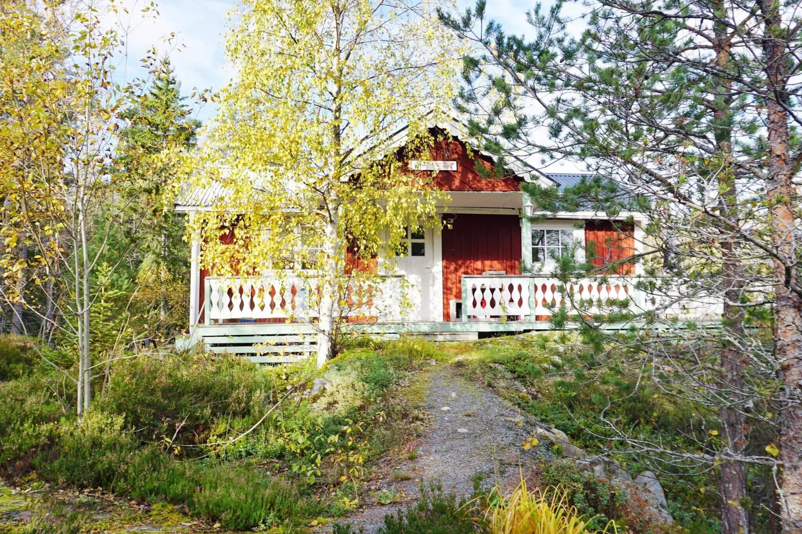 4 sterren vakantie huis in VÄDDÖ