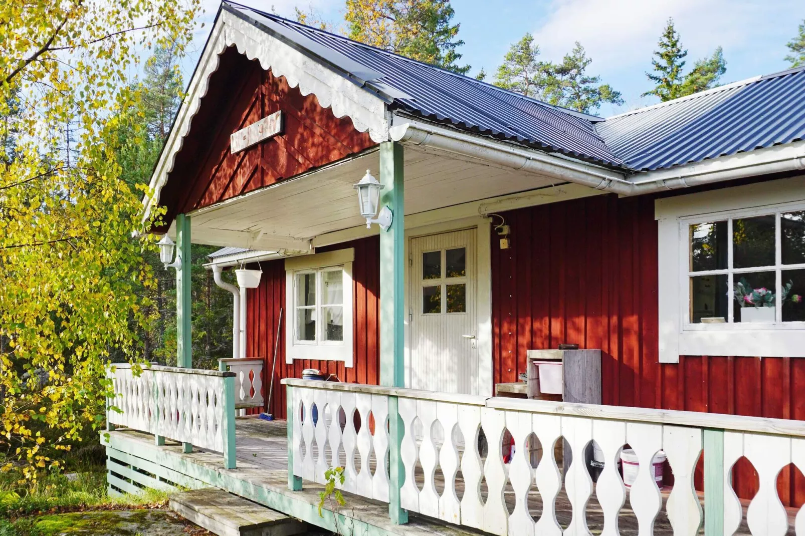 4 sterren vakantie huis in VÄDDÖ