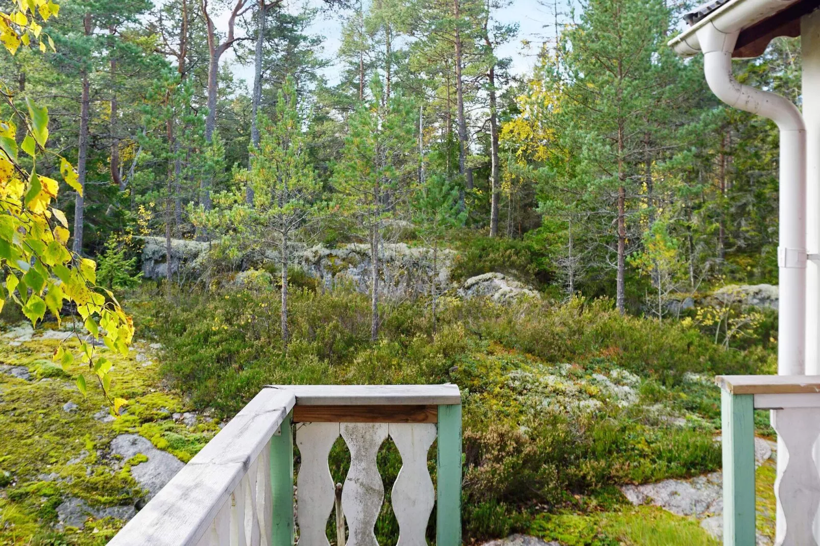 4 sterren vakantie huis in VÄDDÖ-Buitenlucht