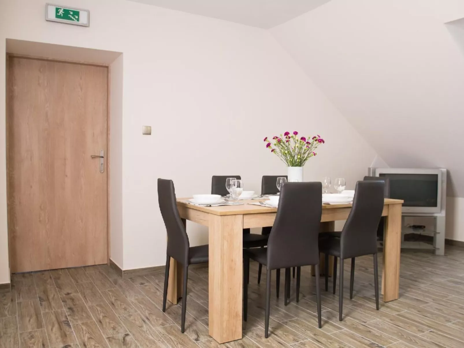 Suite "Suite B" mit Blick auf das Wasser-Binnen