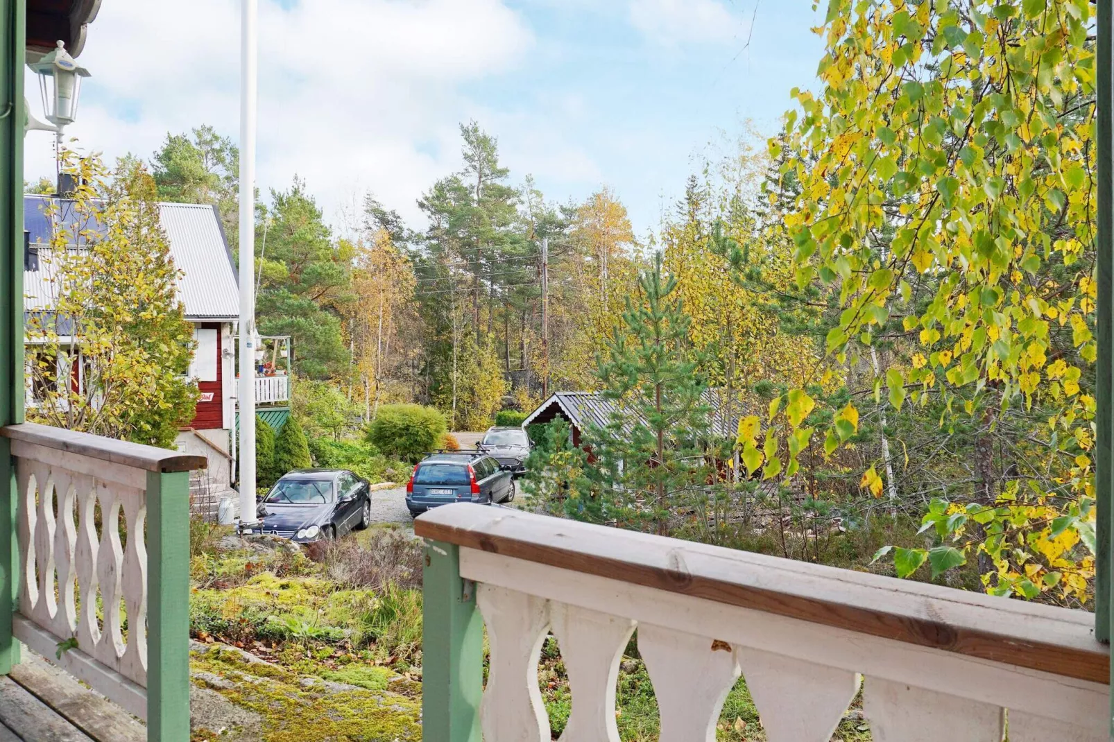 4 sterren vakantie huis in VÄDDÖ-Buitenlucht