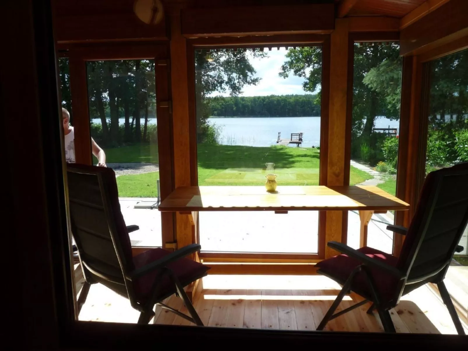 Traumurlaub am See-Binnen