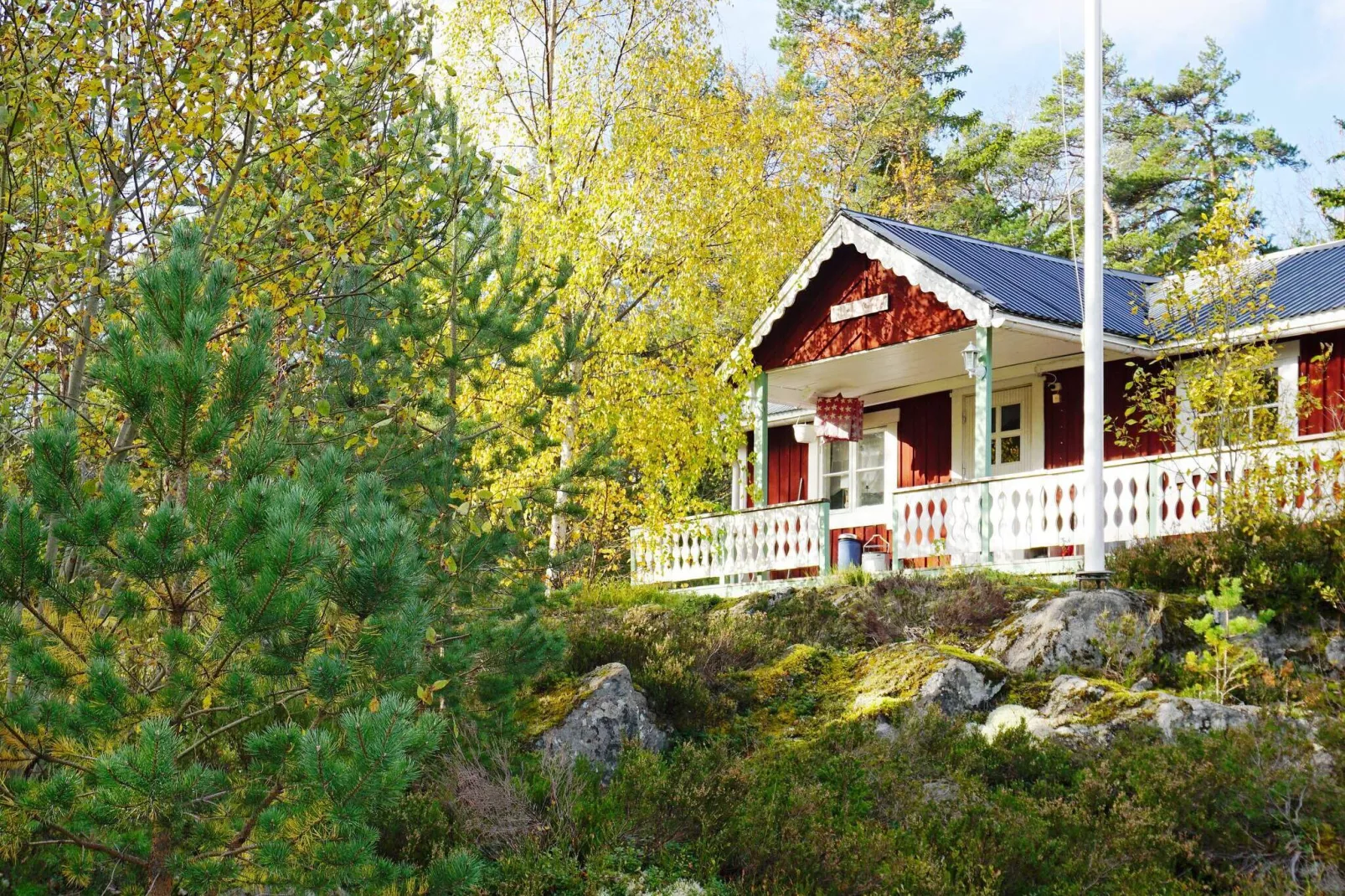 4 sterren vakantie huis in VÄDDÖ-By Traum-Buitenlucht