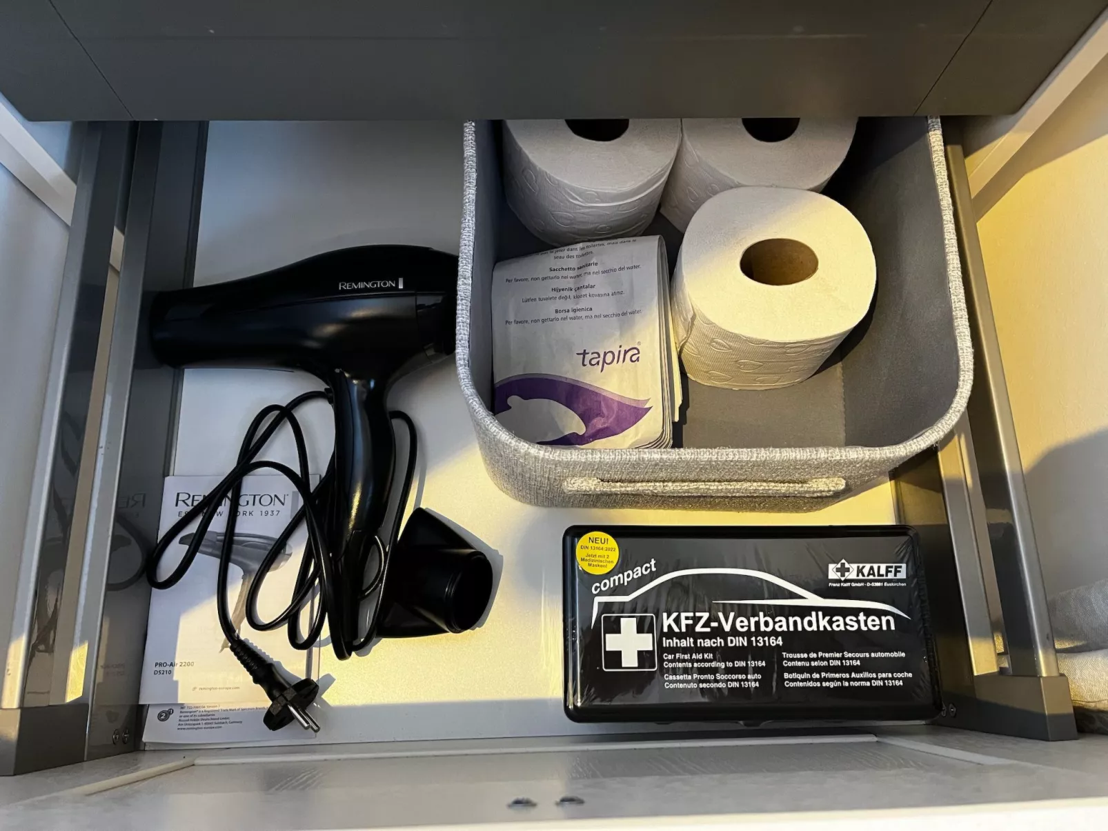 Hainer See Oase-Binnen