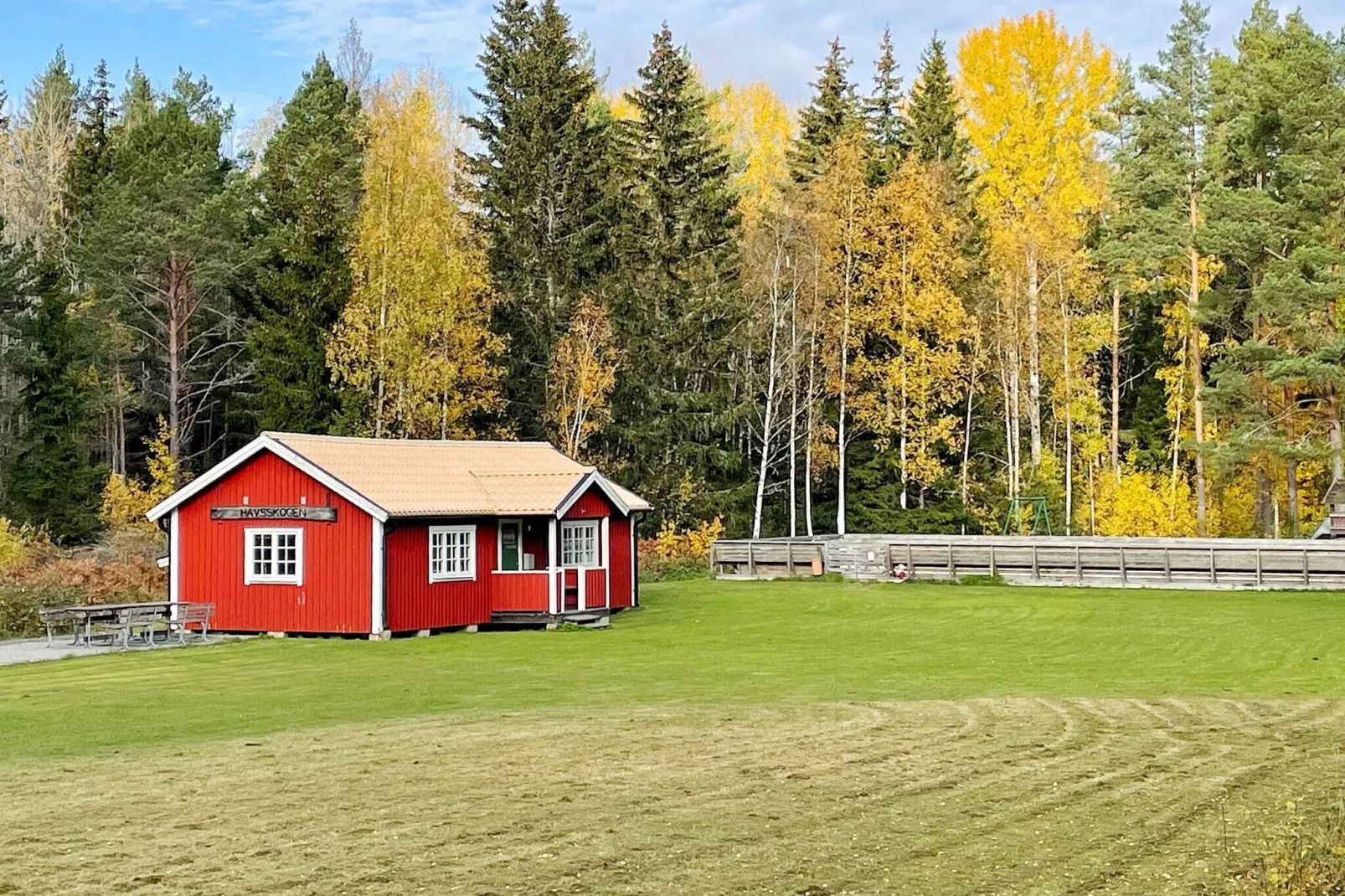 4 sterren vakantie huis in VÄDDÖ-Niet-getagd