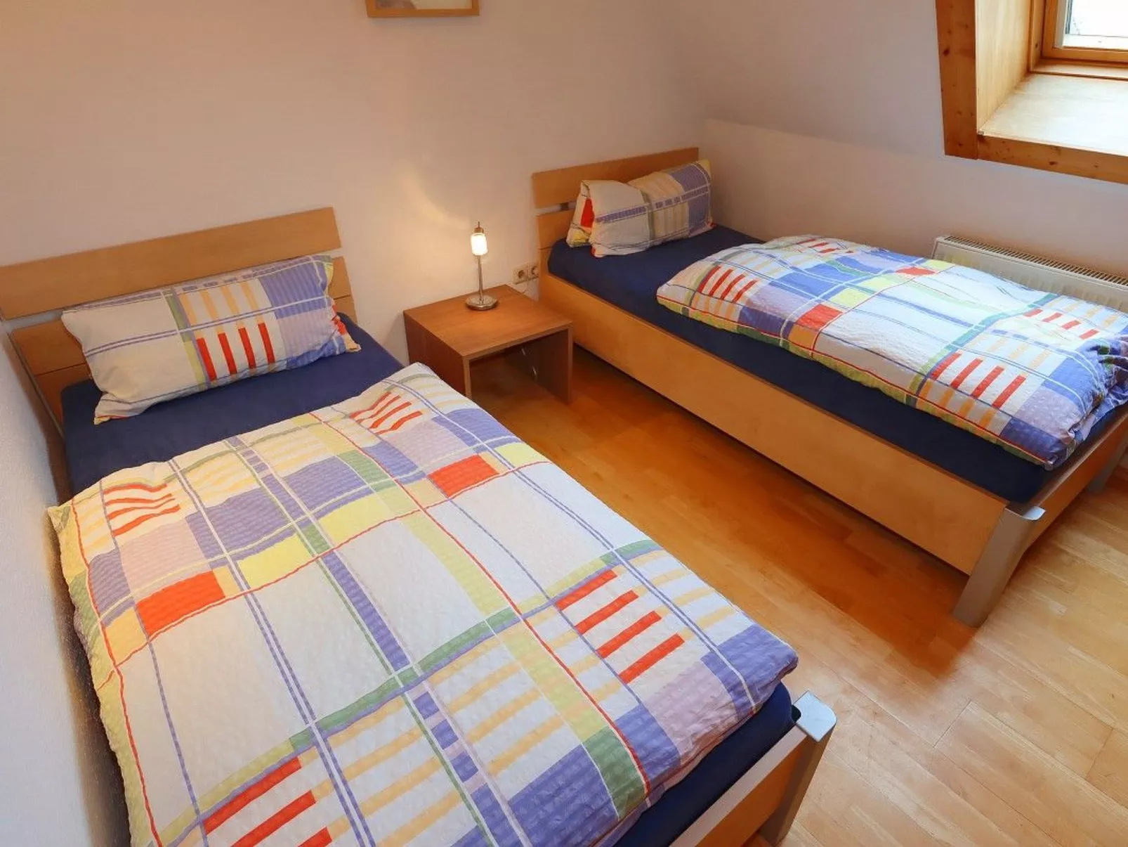 Bertsche 2 Schlafzimmer-Binnen