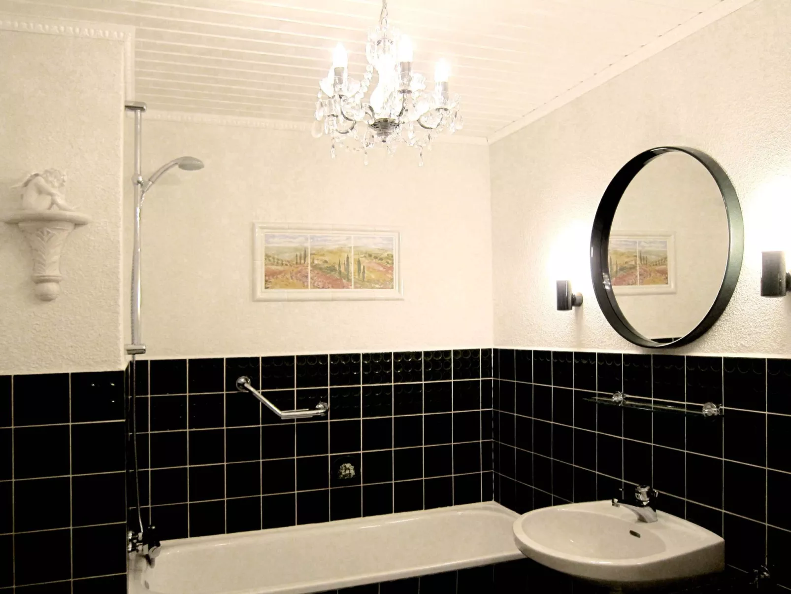 FeWo KLEINER ROLAND-Binnen