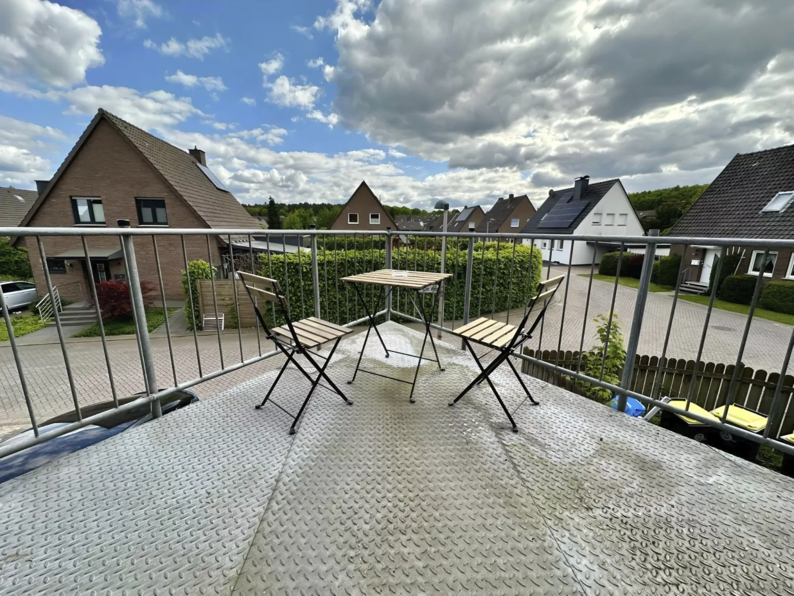 FeWo Waldhügelsee II-Buiten