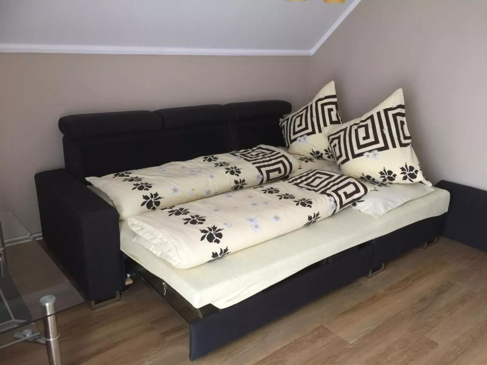 Komfortables Ferienhaus Ewa in Meszna Opacka-Binnen