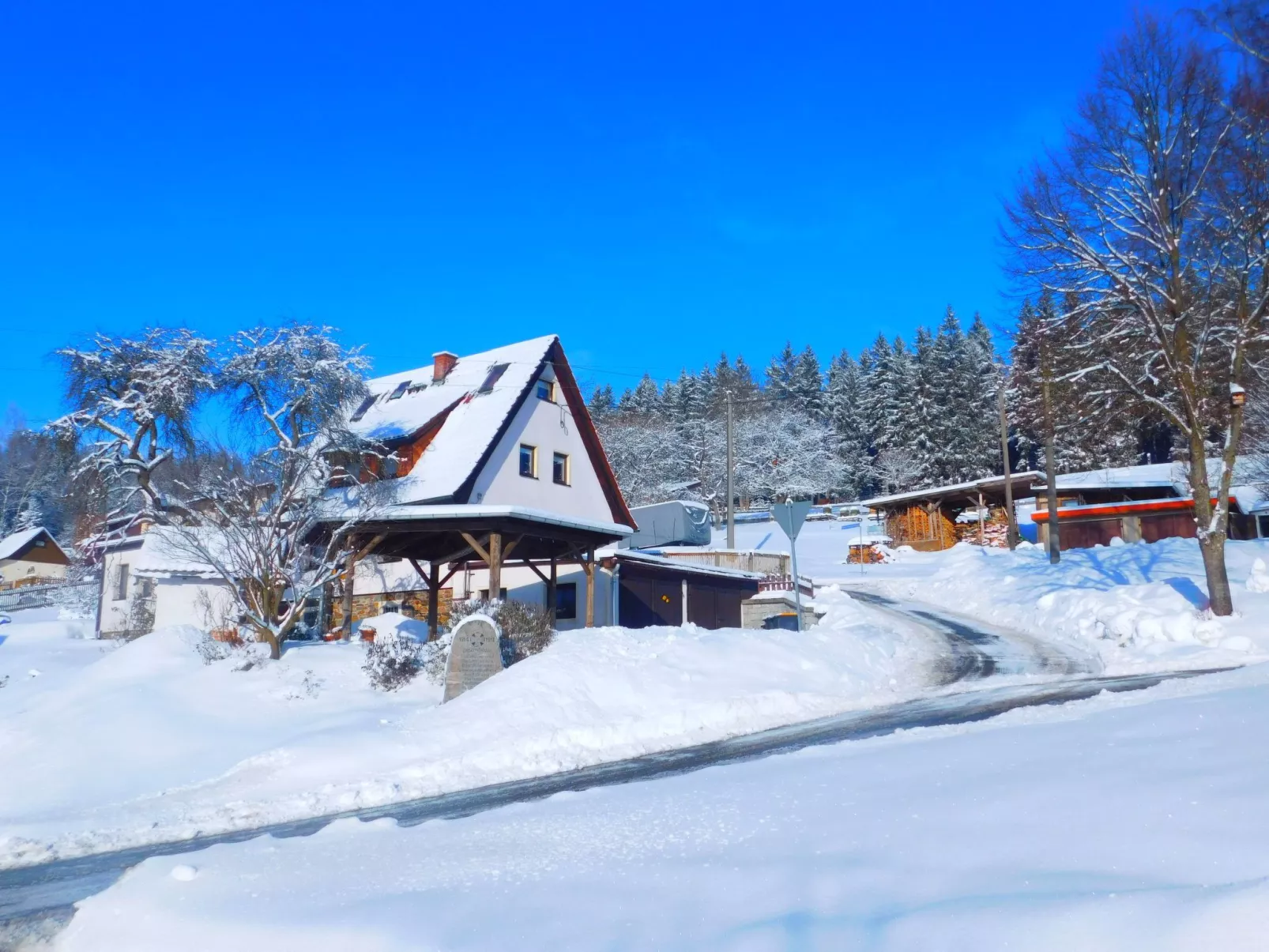 Auf der Sonnenseite-Buiten