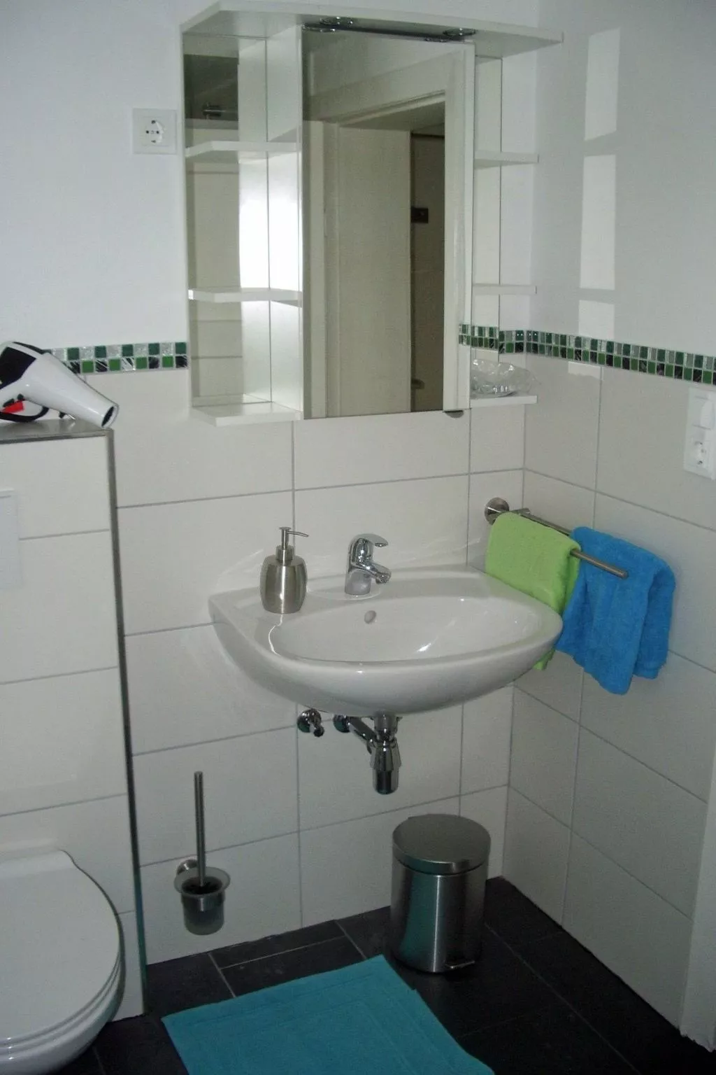 Kleines Ferienhaus im Grünen bei Lüneburg-Binnen