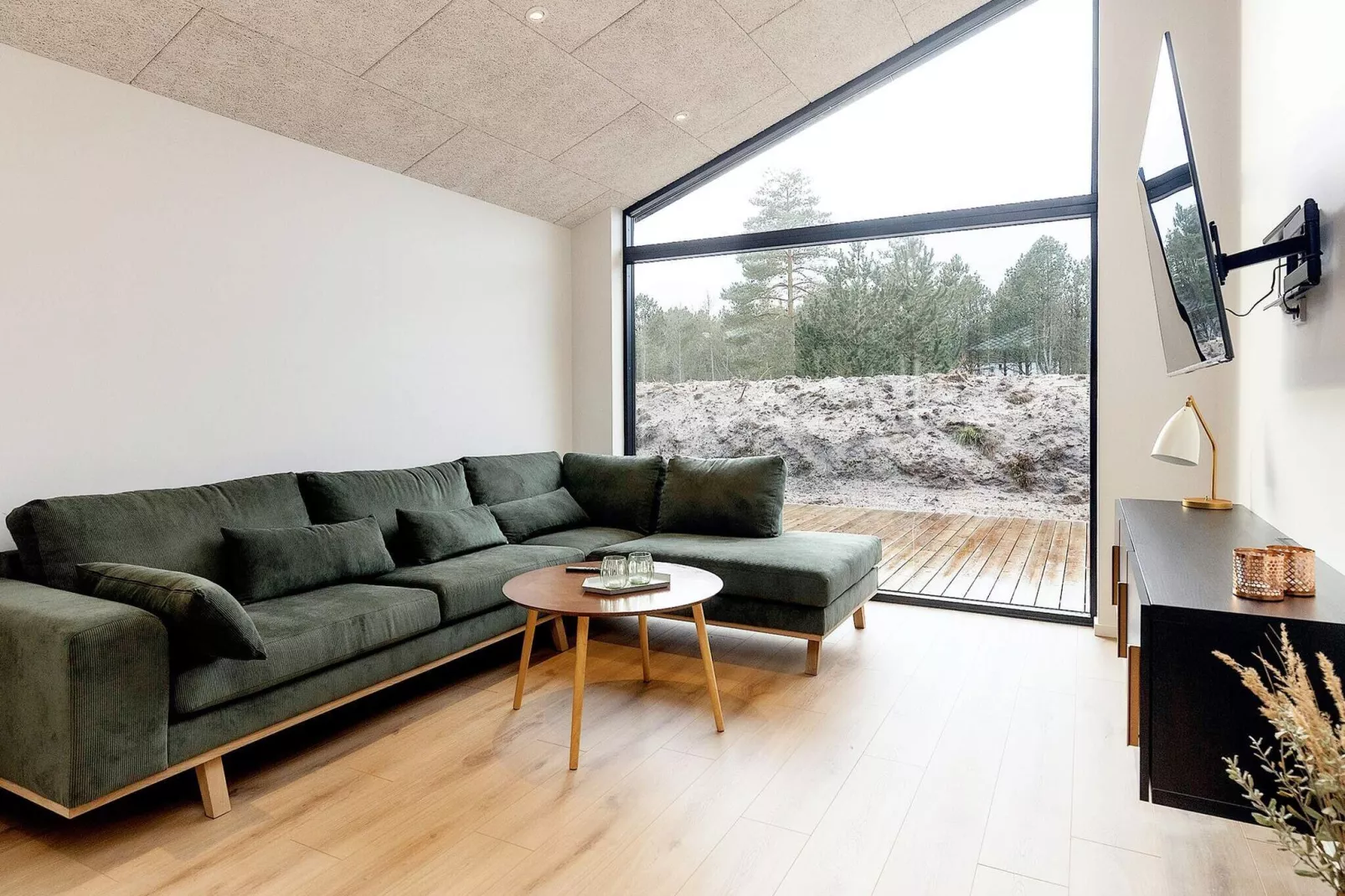 5 sterren vakantie huis in Ålbæk-By Traum-Binnen