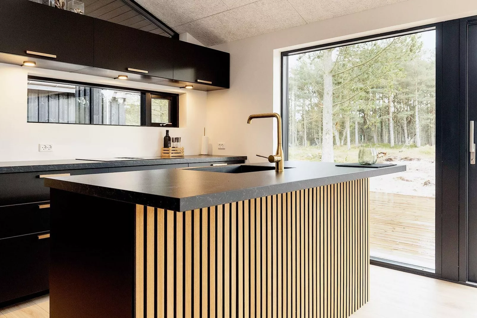 5 sterren vakantie huis in Ålbæk-By Traum-Binnen